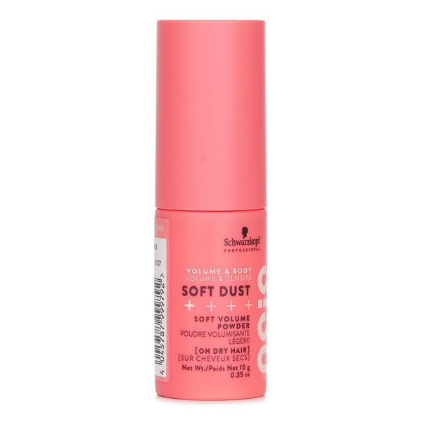 シュワルツコフ  Osis Dry Texture Soft Dust   10g