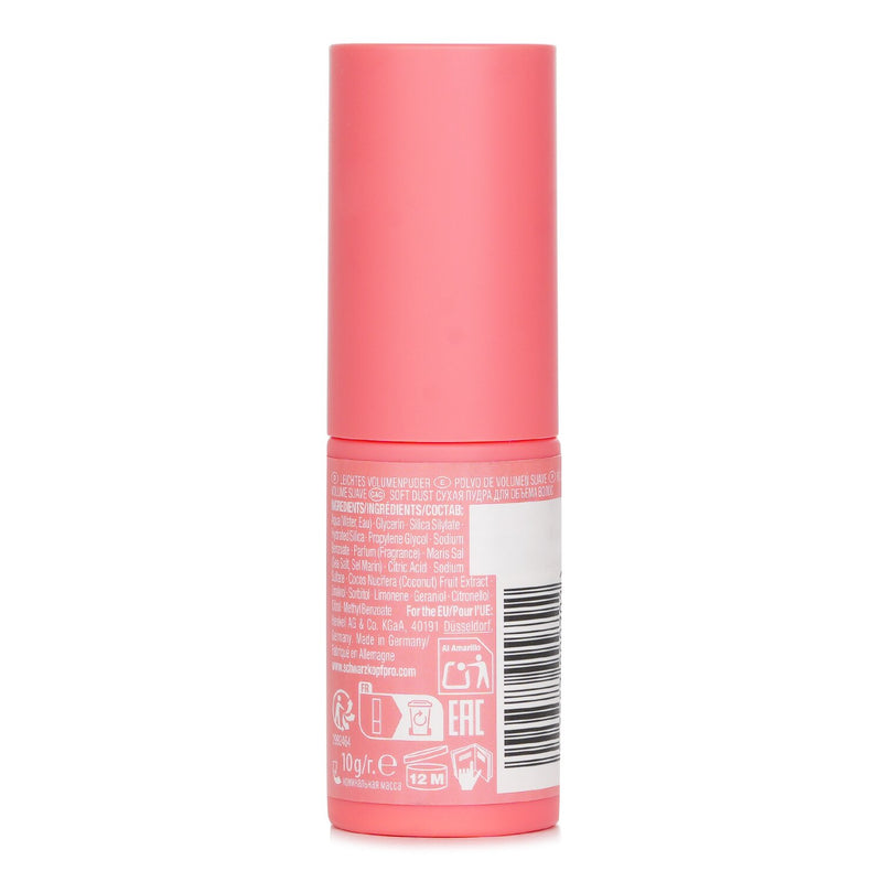シュワルツコフ  Osis Dry Texture Soft Dust   10g