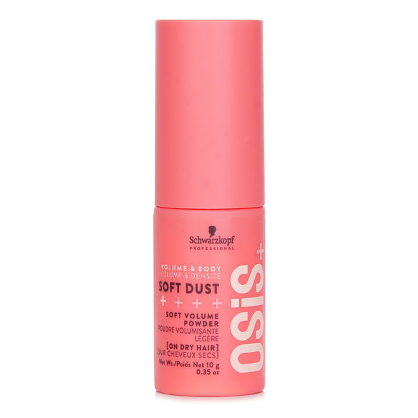 シュワルツコフ  Osis Dry Texture Soft Dust   10g