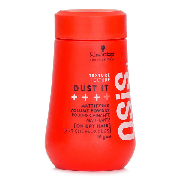 シュワルツコフ  Osis Dust It Texture 1 Matt Powder   10g