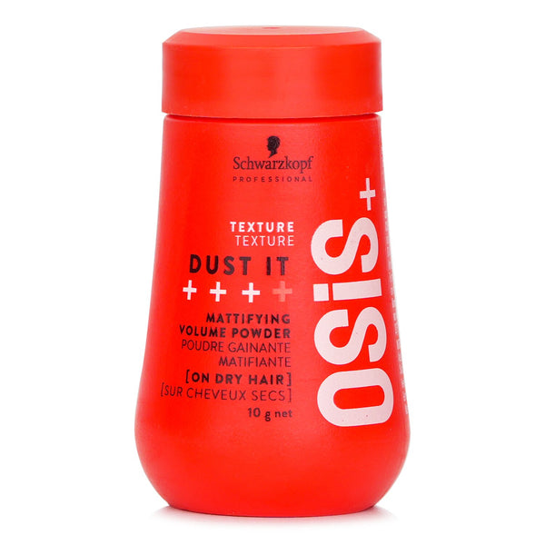 シュワルツコフ  Osis Dust It Texture 1 Matt Powder   10g