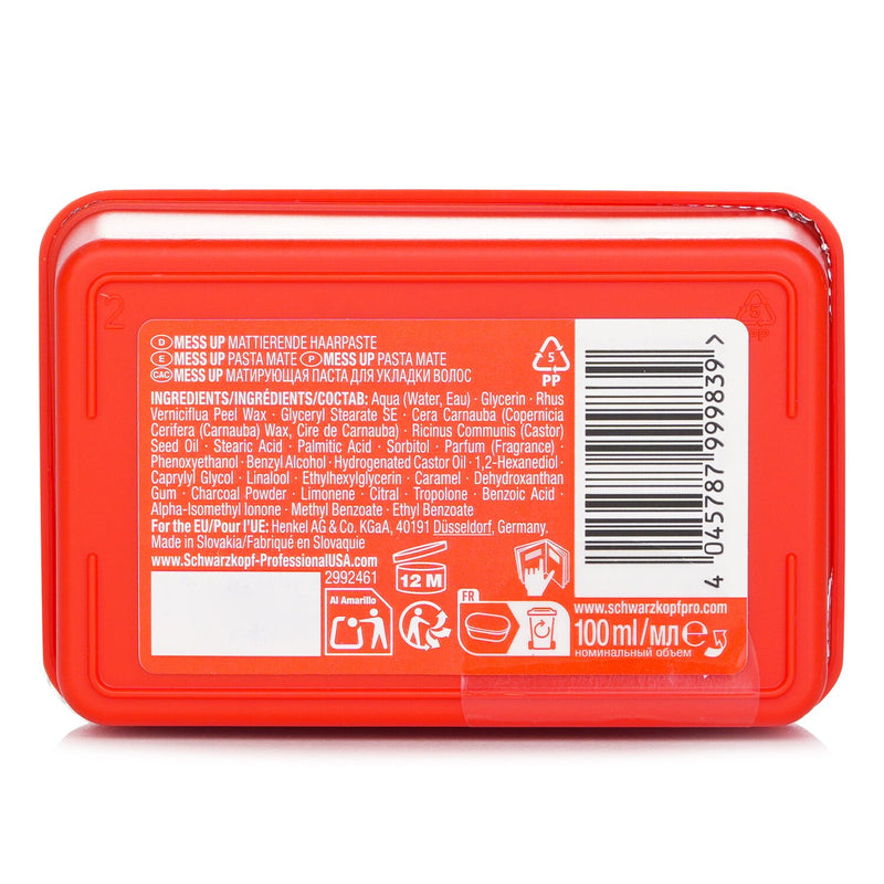 シュワルツコフ  Osis Mess Up   100ml