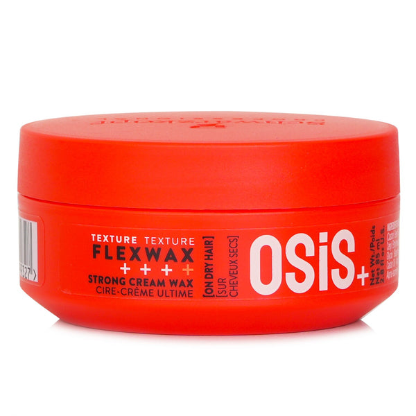 シュワルツコフ  Osis+ Flexwax Ultra Strong Wax   85ml