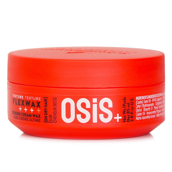 シュワルツコフ  Osis+ Flexwax Ultra Strong Wax   85ml