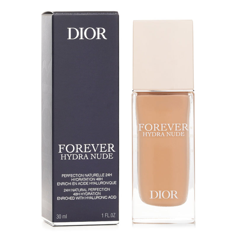 ディオール  Forever Hydra Nude Foundation Fluid - # 2N   30ml