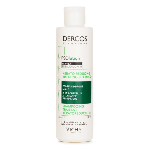 ヴィシー  Dercos Dandruff P Solution   200ml