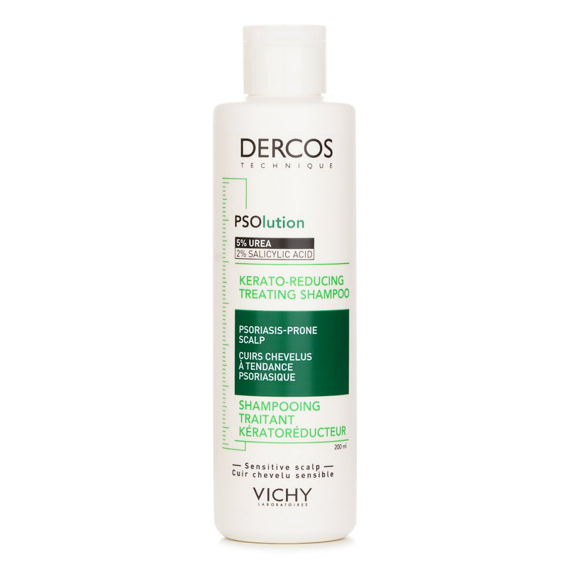 ヴィシー  Dercos Dandruff P Solution   200ml