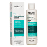 ヴィシー  Dercos Tech Oil Control Shampoo   200ml
