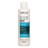 ヴィシー  Dercos Ult Shot Shampo Normal/Oily Hair   200ml