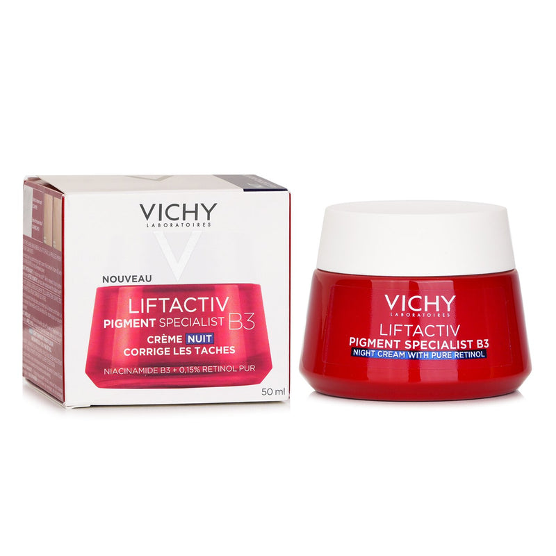 ヴィシー  Liftactiv Specialist B3 Night Cream   50ml