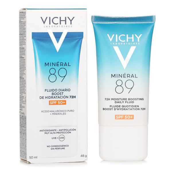 ヴィシー  Mineral 89 UV SPF 50   50ml