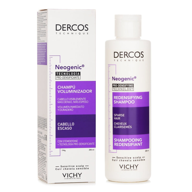 ヴィシー  Neogenic Redensifyin Shampoo   200ml