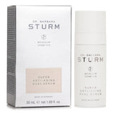 ドクター バーバラ シュトルム  Super Anti Aging Dual Serum   50ml