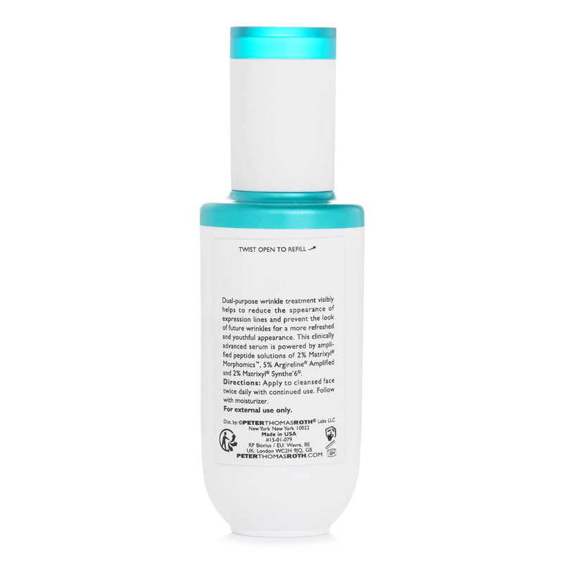 ピーター・トーマス・ロス  Peptide Skinjection Amplified Wrinke Fix Serum   30ml