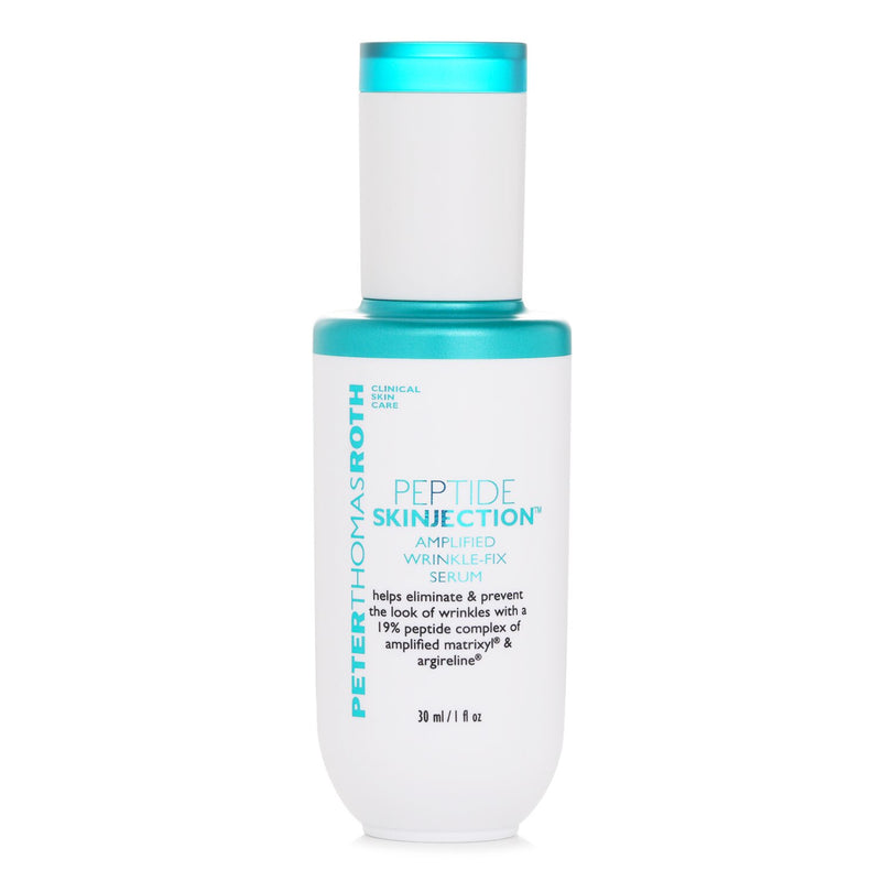 ピーター・トーマス・ロス  Peptide Skinjection Amplified Wrinke Fix Serum   30ml