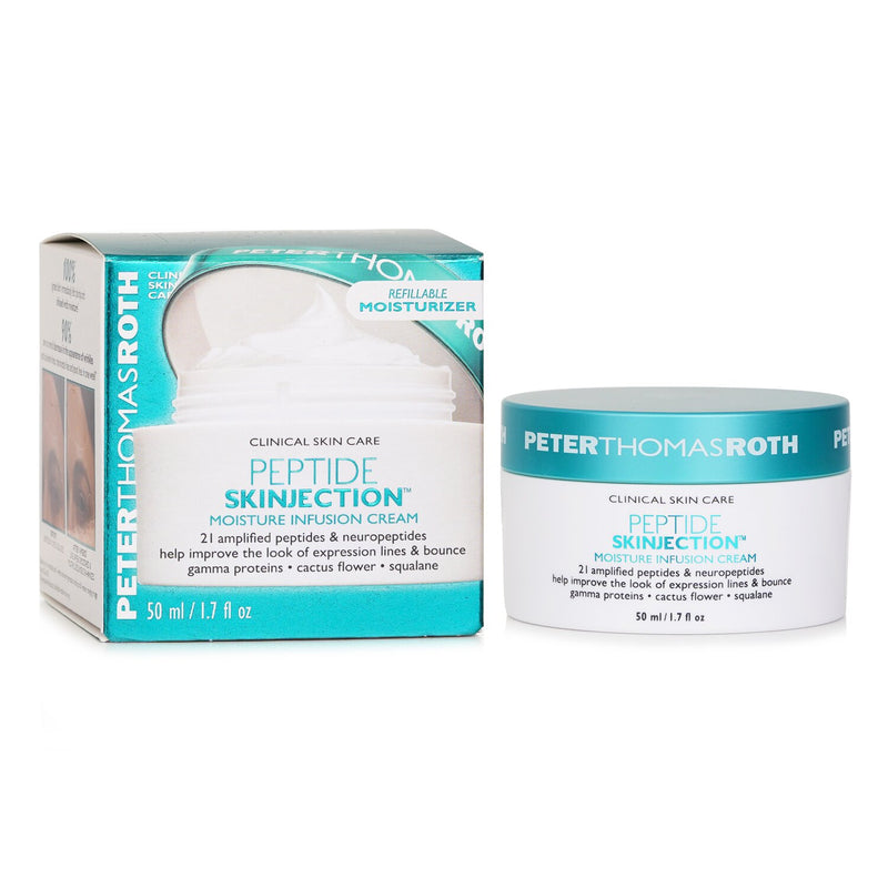 ピーター・トーマス・ロス  Skinjection Moisture Infusion Cream   50ml