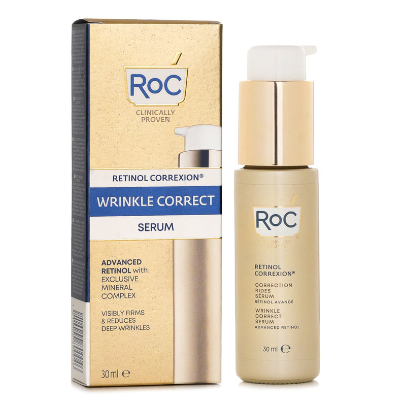 ロック  Retinol Correxion Wrinkle Correct Serum   30ml