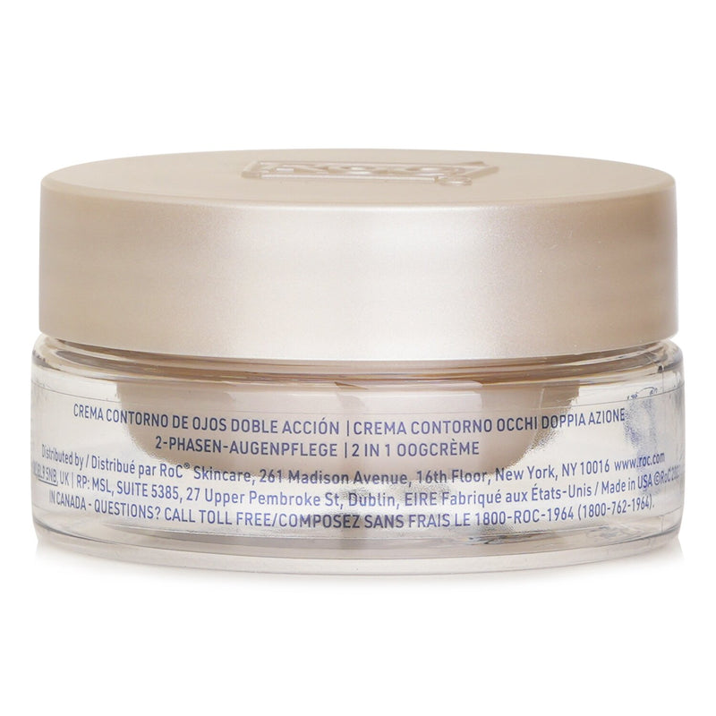ロック  Derm Correxion Dual Eye Cream   2x 10ml