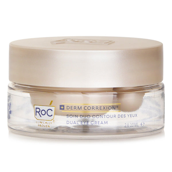 ロック  Derm Correxion Dual Eye Cream   2x 10ml
