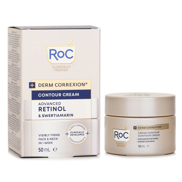 ロック  Derm Correxion Contour Cream   50ml