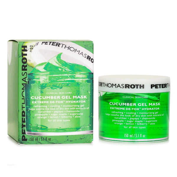 ピーター・トーマス・ロス  Cucumber Gel Mask   150ml/5.1oz