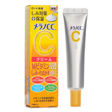 ロート製薬  Melano CC Medicated Whitening Moisturizing Cream   23g