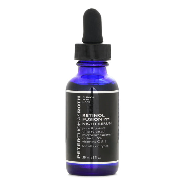 ピーター・トーマス・ロス  Retinol Fusion PM Night Serum   30ml