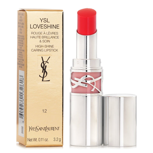 イヴサンローラン  Loveshine Lip Oil Stick - # 12 Electric Love   3.2g