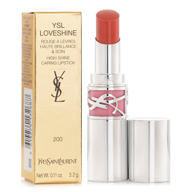 イヴサンローラン  Loveshine Lip Oil Stick - # 200 Rosy Sand   3.2g