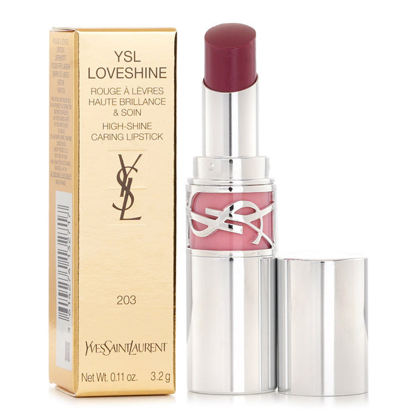 イヴサンローラン  Loveshine Lip Oil Stick - # 203 Blushed Mallow   3.2g
