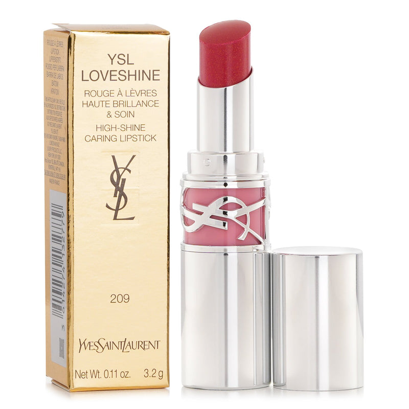 イヴサンローラン  Loveshine Lip Oil Stick - # 209 Pink Desire   3.2g