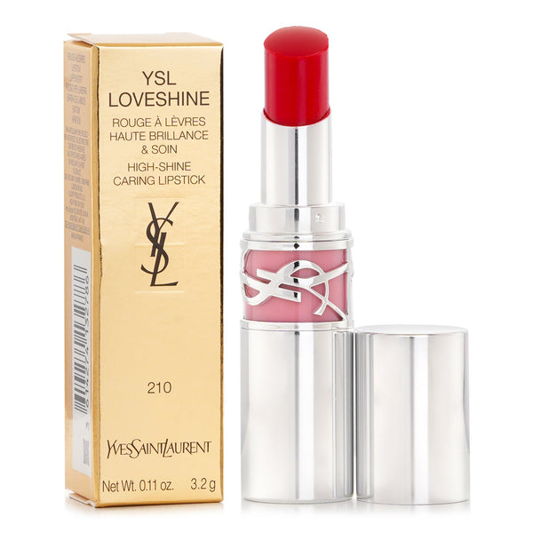イヴサンローラン  Loveshine Lip Oil Stick - # 210 Passion Red   3.2g