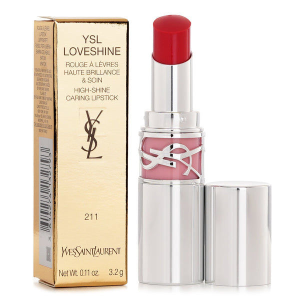 イヴサンローラン  Loveshine Lip Oil Stick - # 211 Ardent Carmine   3.2g