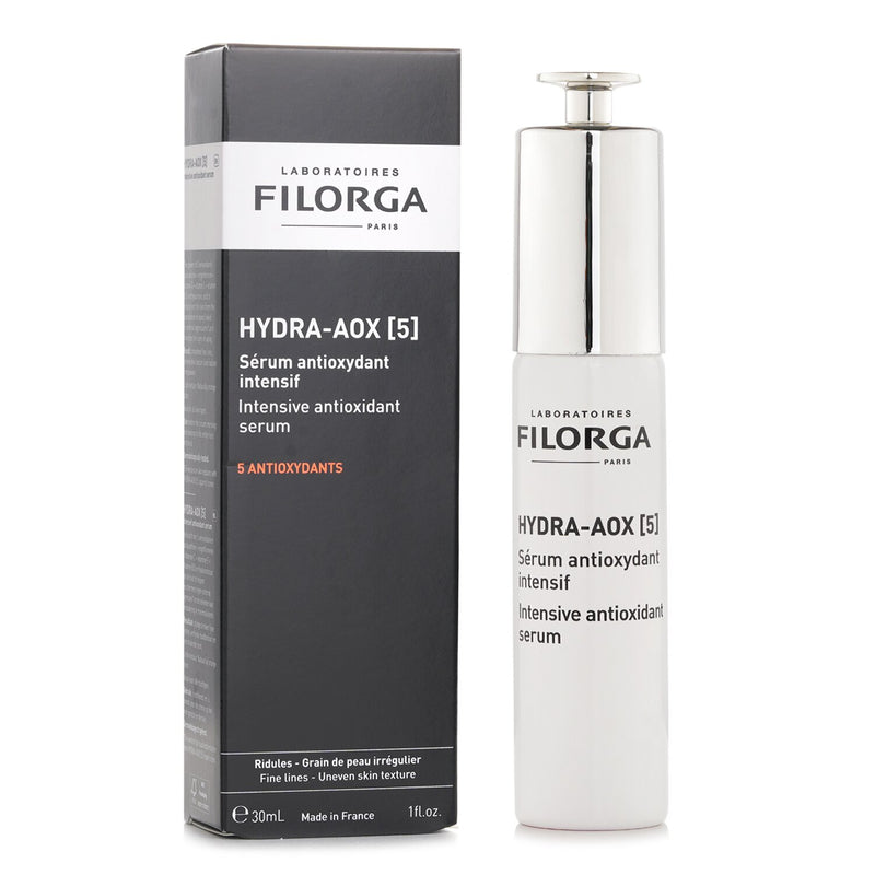 フィロルガ  Hydra Aox (5) Intensive antioxidant serum   30ml