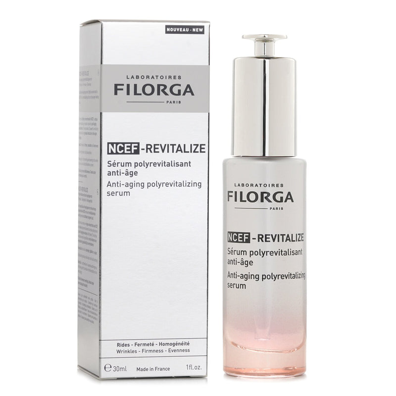 フィロルガ  Ncef-Revitalize Anti-aging polyrevitalizing Serum   30ml