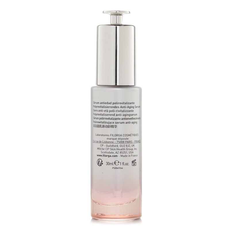 フィロルガ  Ncef-Revitalize Anti-aging polyrevitalizing Serum   30ml