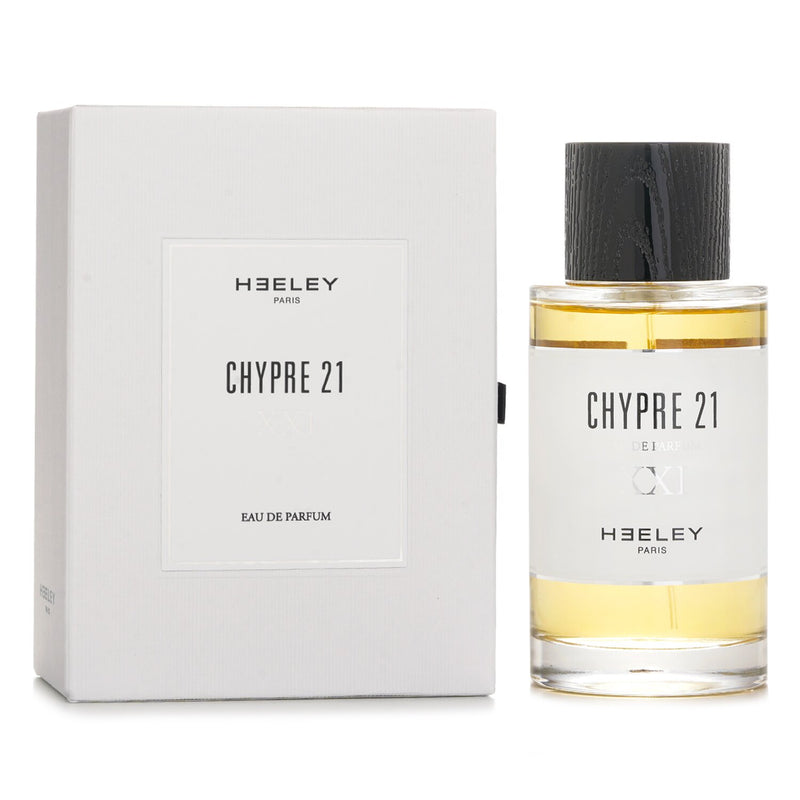 HEELEY  Chypre 21 Eau De Parfum Spray   100ml/3.3oz