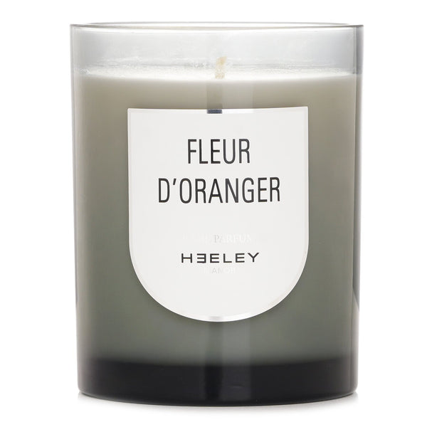 HEELEY  Fleur D’Oranger Bougie Parfumee Candle   290g