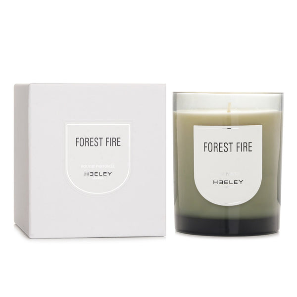 HEELEY  Forest Fire Bougie Parfumee Candle   290g