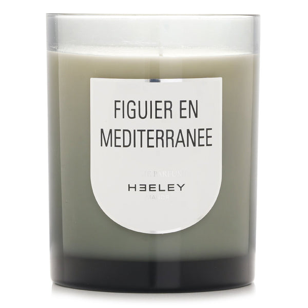 HEELEY  Mediterranean Fig Bougie Parfumee Candle   290g