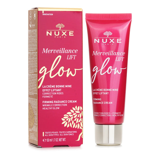 ニュクス  Merveillance Lift Glow Firming Radiance Cream   50ml