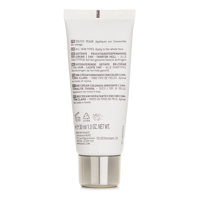 ニュクス  Teint Eclat Prodigieux Tinted Moisturising Bb Cream - # 01 Light   30ml