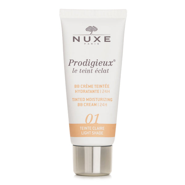 ニュクス  Teint Eclat Prodigieux Tinted Moisturising Bb Cream - # 01 Light   30ml