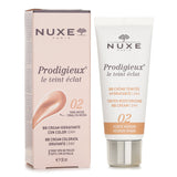 ニュクス  Teint Eclat Prodigieux Tinted Moisturising Bb Cream - # 02 Medium   30ml