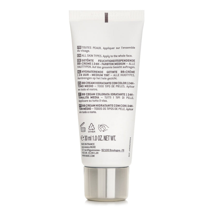 ニュクス  Teint Eclat Prodigieux Tinted Moisturising Bb Cream - # 02 Medium   30ml