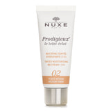 ニュクス  Teint Eclat Prodigieux Tinted Moisturising Bb Cream - # 02 Medium   30ml