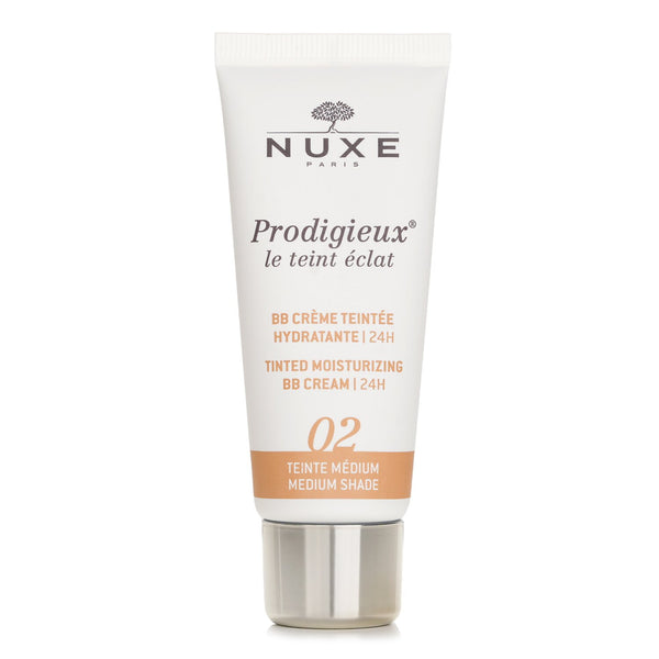 ニュクス  Teint Eclat Prodigieux Tinted Moisturising Bb Cream - # 02 Medium   30ml