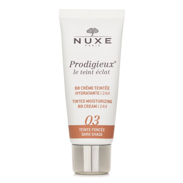 ニュクス  Teint Eclat Prodigieux Tinted Moisturising Bb Cream - # 03 Dark   30ml