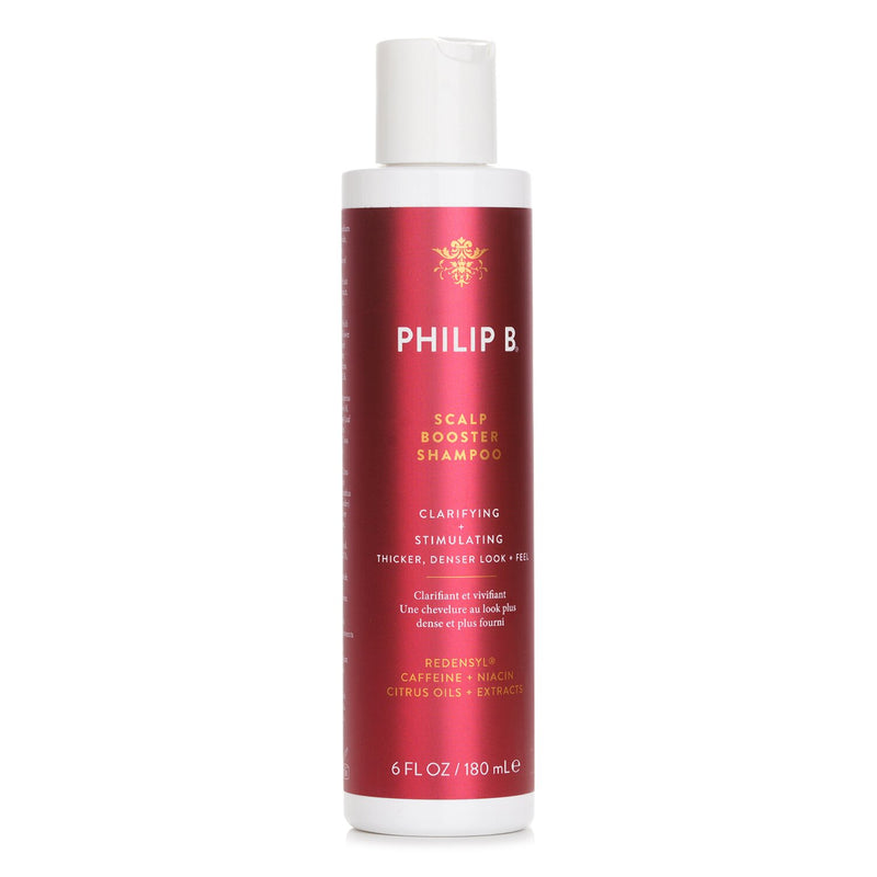 フィリップ B  Scalp Booster Shampoo   180ml