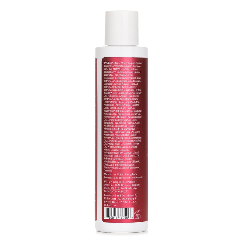 フィリップ B  Scalp Booster Shampoo   180ml